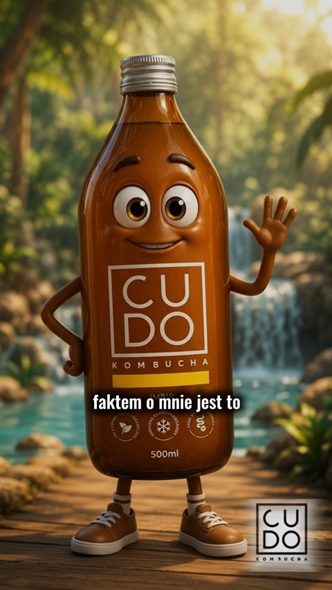 CUDO Kombucha