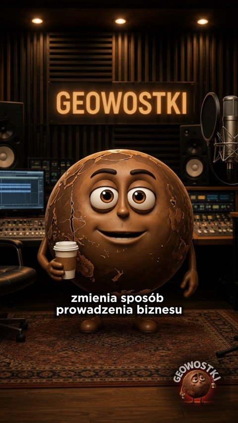 Geowostki · za kulisami
